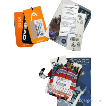 Hang Tags (KH-07)